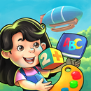 ICANDO - Aplikasi Belajar Anak APK