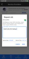 On Demand Services User Ekran Görüntüsü 2