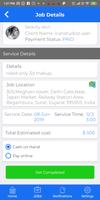 On Demand Services User Ekran Görüntüsü 3