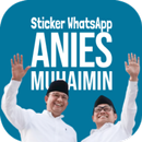 Stiker Amin - Anies Cak Imin APK