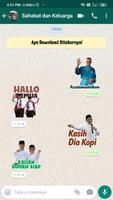 Stiker Amin - Anies Cak Imin 스크린샷 2