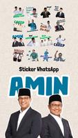 Stiker Amin - Anies Cak Imin 스크린샷 3