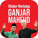 Sticker - Capres Ganjar Mahfud APK