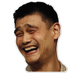 Funny sticker meme for WhatsAp