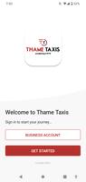 Thame Taxis Affiche