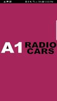 A1 Radio Cars Affiche