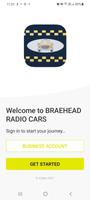 Braehead Radio Cars Plakat