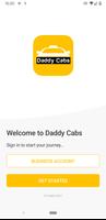 Daddy Cabs Affiche