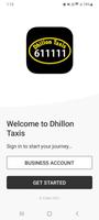 Dhillon Taxis poster