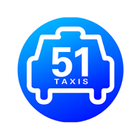 515151 Taxis icône