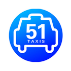 515151 Taxis 아이콘