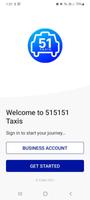 515151 Taxis poster