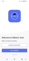 پوستر Gilberts Taxis