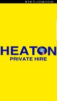 Heaton Private Hire Poster