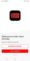 Links Taxis Grimsby 海報