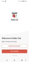 Radio Cab poster