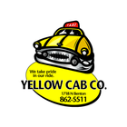 Springfield Yellow Cab icône