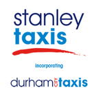 Stanley & Durham City Taxis Zeichen