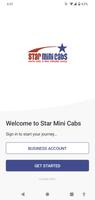 Star Mini Cabs Affiche