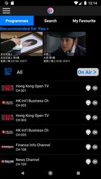 i-CABLE 流動版 截图 4