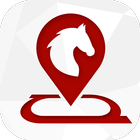 賽馬GPS-icoon