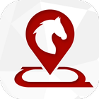 Racing GPS icon