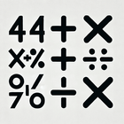 Calculator X simgesi