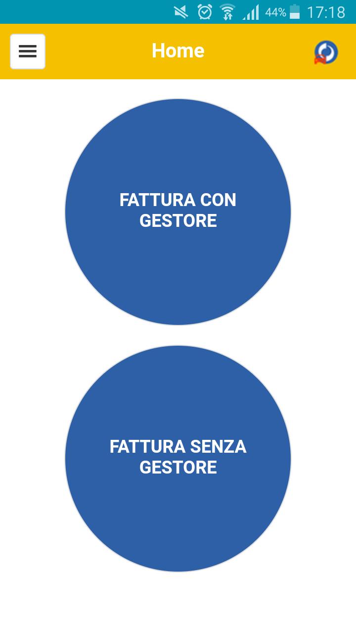 SCARICARE APP INVOICE&GO