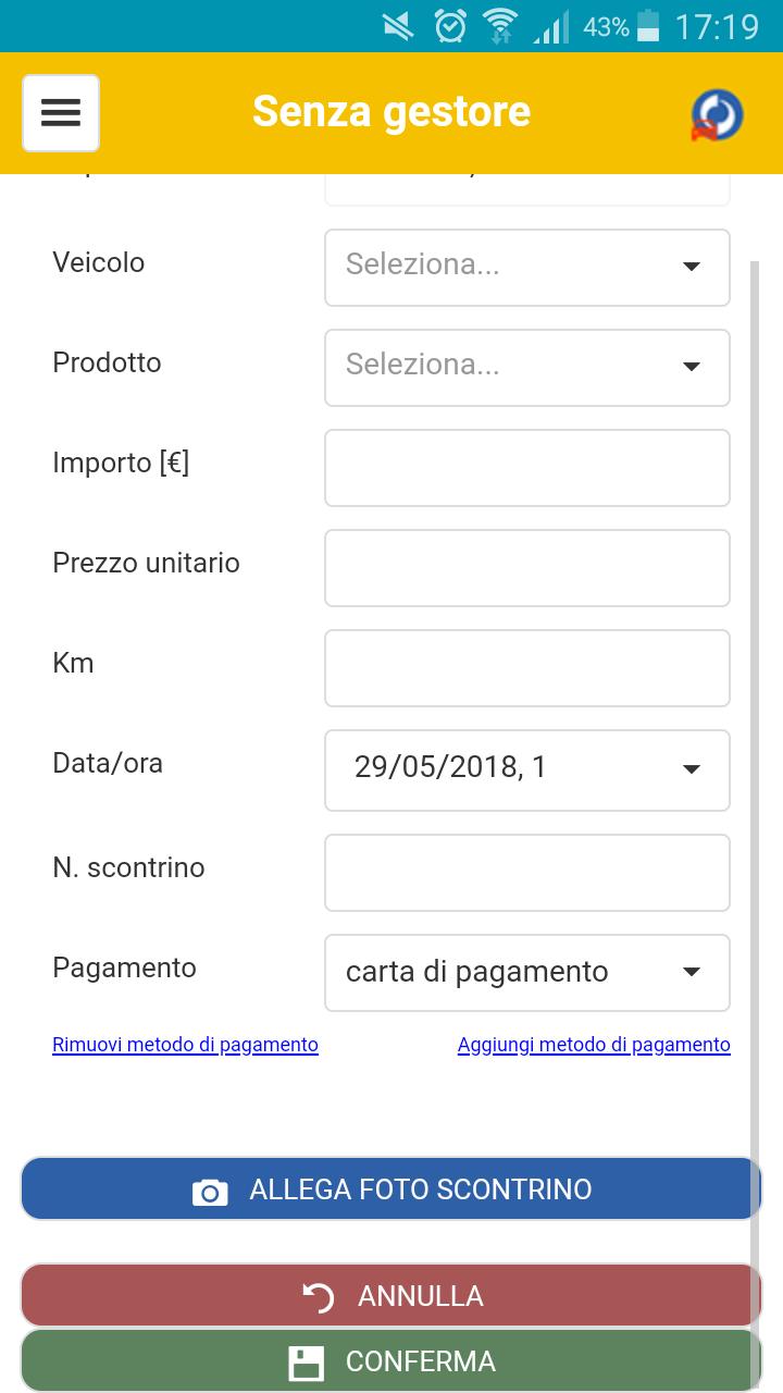 SCARICARE APP INVOICE&GO
