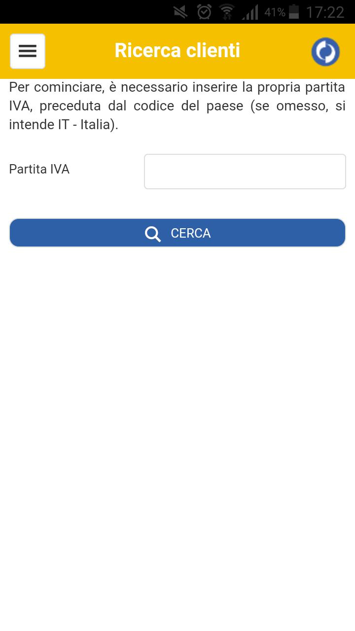 SCARICARE APP INVOICE&GO