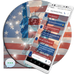 Independence SMS Theme icon