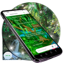 Forest SMS Theme APK