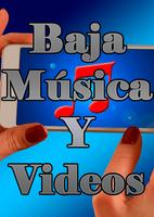 Bajar Música y Videos A Mi Celular MP3 Guide poster