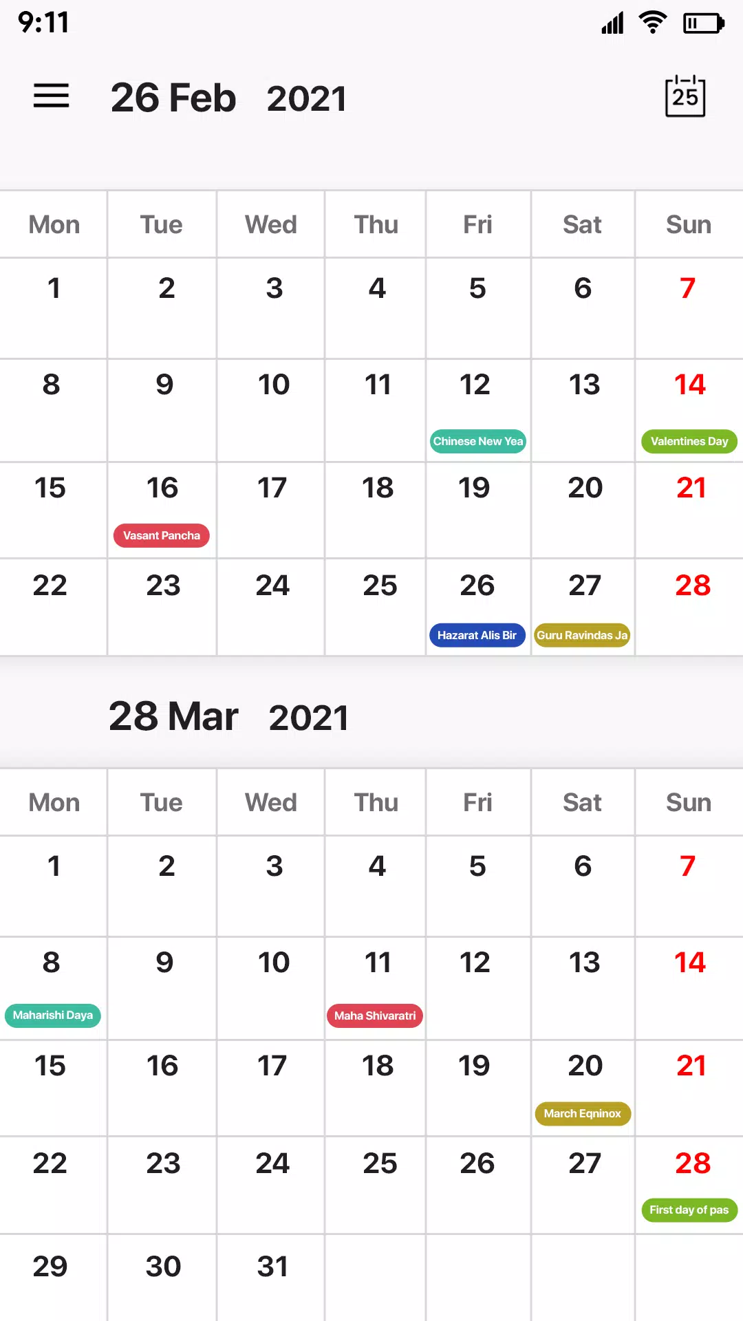 S Planner APK for Android Download