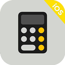 iCalculator - iOS Calculator, calculator APK