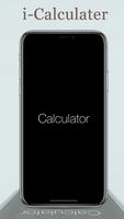 iCalculator الملصق