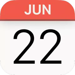 Calendar iOS17 APK download