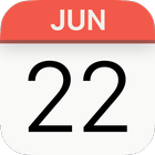 Calendar OS 18 아이콘