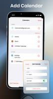 Calendar Quick: Plan and Event تصوير الشاشة 3