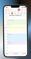 پوستر Calendar OS 18