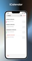 Calendar Quick: Plan and Event تصوير الشاشة 2