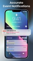 Calendar Quick: Plan and Event تصوير الشاشة 1