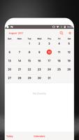 iCalendar: Calendar Phone X -  截圖 2