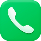 iCallScreen - ios Phone Dialer ไอคอน
