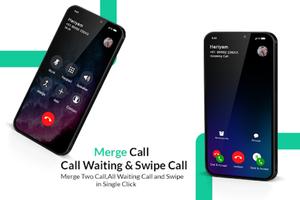 iOS PhoneDialer - iCallScreen ảnh chụp màn hình 3