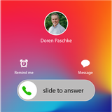 iOS Call Screen : iCallScreen APK