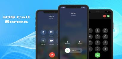 iOS Call Screen ポスター