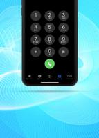 iOS Call Screen اسکرین شاٹ 1