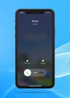 iOS Call Screen 스크린샷 2
