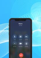 iOS Call Screen 스크린샷 3